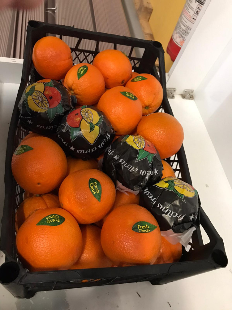 Washington Orange